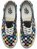 Vans Authentic 44 DX 'Anaheim Factory - Tablero de Ajedrez Mixto' VN0A5KX4AWC Shop Vans Authentic 44 DX 'Anaheim Factory - Tablero de Ajedrez Mixto' VN0A5KX4AWC
