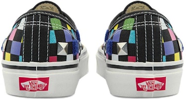 Vans Authentic 44 DX 'Anaheim Factory - Tablero de Ajedrez Mixto' VN0A5KX4AWC Details for Vans Authentic 44 DX 'Anaheim Factory - Tablero de Ajedrez Mixto' VN0A5KX4AWC