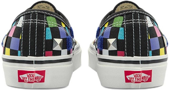 반스 아나하임 팩토리 믹스 체커보드 오센틱 44 DX VN0A5KX4AWC Details for 반스 아나하임 팩토리 믹스 체커보드 오센틱 44 DX VN0A5KX4AWC