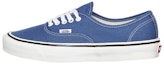 Buy Vans Authentic 44 DX 'Anaheim Factory - Navy' Lelaki Navy VN0A38ENR3U