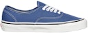 Vans Authentic 44 DX 'Anaheim Factory - Navy' Lelaki Navy VN0A38ENR3U