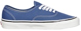 Order Vans Authentic 44 DX 'Anaheim Factory - Navy' Lelaki Navy VN0A38ENR3U