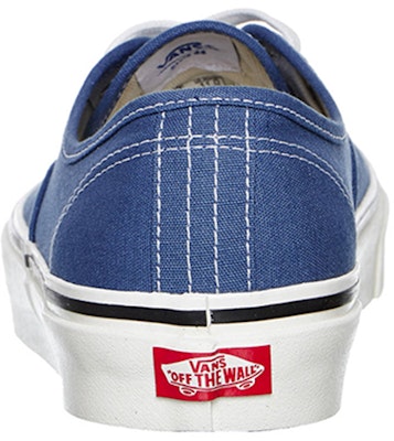 Vans Authentic 44 DX 'Anaheim Factory - Biru Tua' VN0A38ENR3U Purchase Vans Authentic 44 DX 'Anaheim Factory - Biru Tua' VN0A38ENR3U
