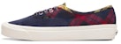 Vans Authentic 44 DX 'Anaheim Factory - Navy Plaid Mix' Navy Plaid Mix. VN0A5KX48F0