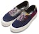 Vans Authentic 44 DX 'Anaheim Factory - Navy Plaid Mix' Navy Plaid Mix. VN0A5KX48F0