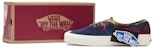 Vans Authentic 44 DX 'Anaheim Factory - Navy Plaid Mix' Navy Plaid Mix. VN0A5KX48F0