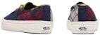 Vans Authentic 44 DX 'Anaheim Factory - Navy Plaid Mix' Navy Plaid Mix. VN0A5KX48F0