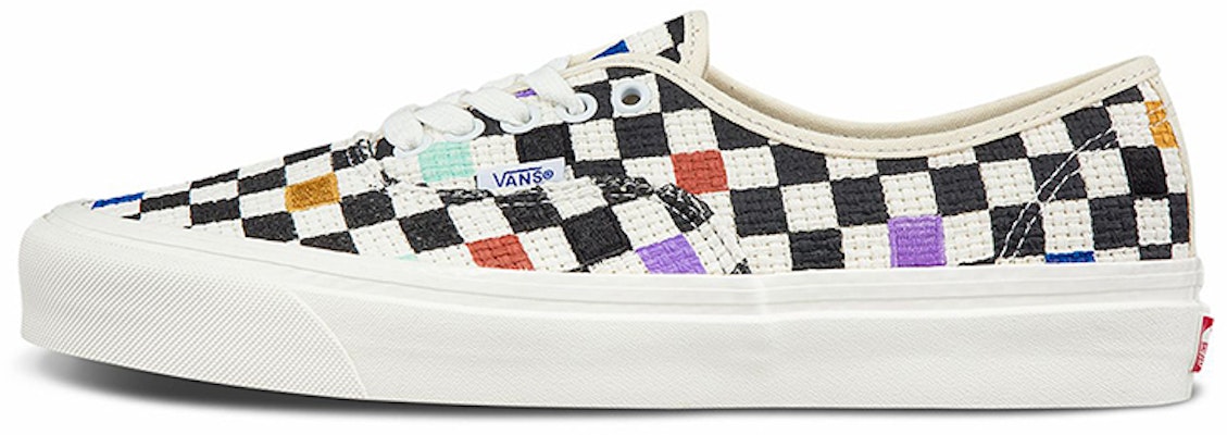 Vans Authentic 44 DX 'Anaheim Factory - Corak Jalur Needlepoint' VN0A54F29GL Buy Vans Authentic 44 DX 'Anaheim Factory - Corak Jalur Needlepoint' VN0A54F29GL