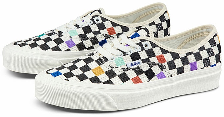 Vans アナハイム Authentic 44 DX ニードルポイント VN0A54F29GL Order Vans アナハイム Authentic 44 DX ニードルポイント VN0A54F29GL