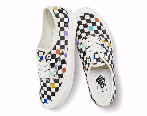 Vans Authentic 44 DX 'Anaheim Factory - Corak Jalur Needlepoint' VN0A54F29GL Shop Vans Authentic 44 DX 'Anaheim Factory - Corak Jalur Needlepoint' VN0A54F29GL