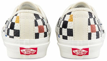 萬斯 Authentic 44 DX 'Anaheim Factory - 十字繡棋盤格' VN0A54F29GL Purchase 萬斯 Authentic 44 DX 'Anaheim Factory - 十字繡棋盤格' VN0A54F29GL