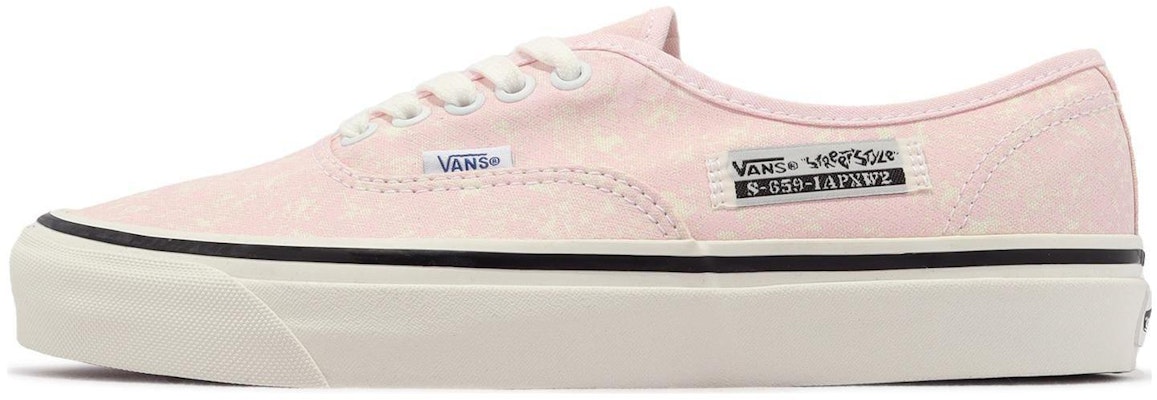Vans Authentic 44 DX 'Anaheim Factory - OG Acid Wash Blushing' VN0A7Q5CBXL Buy Vans Authentic 44 DX 'Anaheim Factory - OG Acid Wash Blushing' VN0A7Q5CBXL