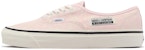 Vans Authentic 44 DX 'Anaheim Factory - OG Asid Basuh Blushing' VN0A7Q5CBXL