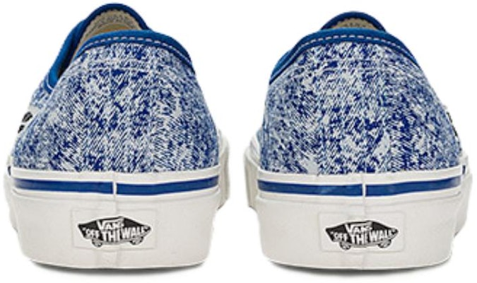 Vans Authentic 44 DX 'Anaheim Factory - 原色做旧蓝' VN0A4BVYBLU Shop Vans Authentic 44 DX 'Anaheim Factory - 原色做旧蓝' VN0A4BVYBLU