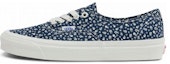 Buy Vans Authentic 44 DX 'Anaheim Factory - OG Floral Navy' Bunga Biru Navy Asli VN0A7Q5CNVY