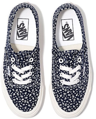 Vans Authentic 44 DX 'Anaheim Factory - OG Floral Navy' VN0A7Q5CNVY Lookbook Vans Authentic 44 DX 'Anaheim Factory - OG Floral Navy' VN0A7Q5CNVY