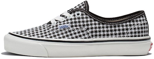 Vans Authentic 44 DX 'Anaheim Factory - OG Houndstooth' VN0A4BVYYER Vans Authentic 44 DX 'Anaheim Factory - OG Houndstooth' VN0A4BVYYER