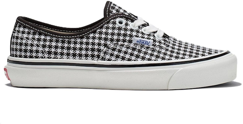 Vans Authentic 44 DX 'Anaheim Factory - 原創千鳥格' VN0A4BVYYER Order Vans Authentic 44 DX 'Anaheim Factory - 原創千鳥格' VN0A4BVYYER