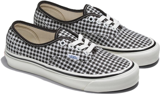 Vans Authentic 44 DX 'Anaheim Factory - 原創千鳥格' VN0A4BVYYER Lookbook Vans Authentic 44 DX 'Anaheim Factory - 原創千鳥格' VN0A4BVYYER