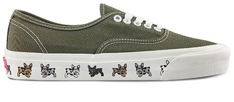 Vans Authentic 44 DX 'Anaheim Factory - 橄欖綠最好的朋友' VN0A5KX4OLV Order Vans Authentic 44 DX 'Anaheim Factory - 橄欖綠最好的朋友' VN0A5KX4OLV