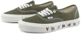 Vans Authentic 44 DX 'Anaheim Factory - Olive Rakan Baik' VN0A5KX4OLV
