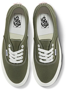 Vans Authentic 44 DX アナハイム オリーブ (Anahaimu Oriibu) VN0A5KX4OLV Shop Vans Authentic 44 DX アナハイム オリーブ (Anahaimu Oriibu) VN0A5KX4OLV