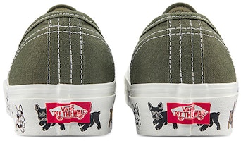 Vans Authentic 44 DX 'Anaheim Factory - 橄欖綠最好的朋友' VN0A5KX4OLV Purchase Vans Authentic 44 DX 'Anaheim Factory - 橄欖綠最好的朋友' VN0A5KX4OLV