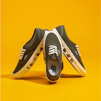 Vans Authentic 44 DX 'Anaheim Factory - 橄欖綠最好的朋友' VN0A5KX4OLV 2