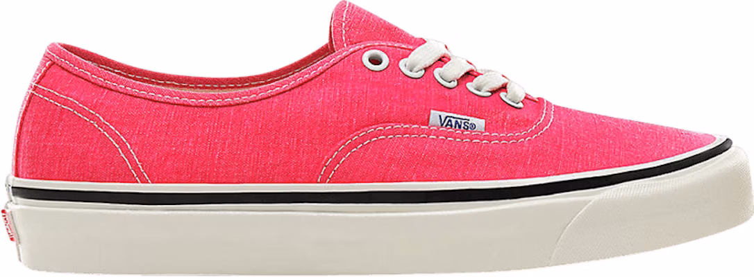 Vans Authentic 44 DX 'Anaheim Factory - Pink Neon' VN0A38ENV7L Buy Vans Authentic 44 DX 'Anaheim Factory - Pink Neon' VN0A38ENV7L