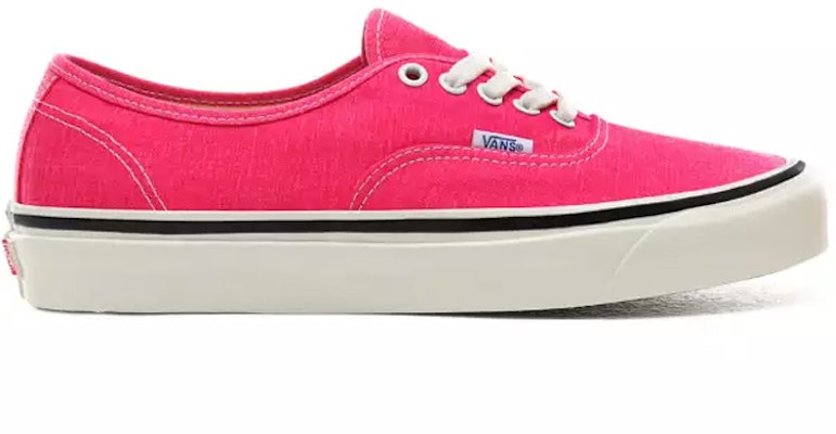 반스 아나heim 팩토리 핑크 네온 오센틱 44 DX VN0A38ENV7L Order 반스 아나heim 팩토리 핑크 네온 오센틱 44 DX VN0A38ENV7L