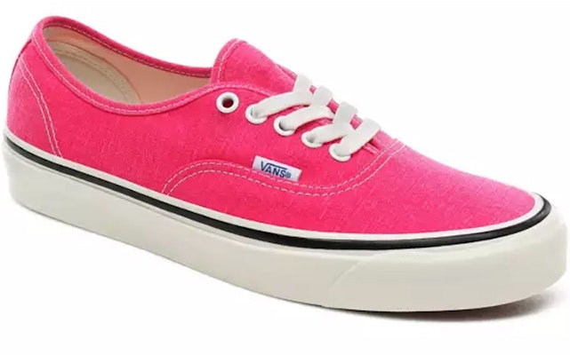 Vans Authentic 44 DX 'Anaheim工厂 - 粉红霓虹' VN0A38ENV7L Lookbook Vans Authentic 44 DX 'Anaheim工厂 - 粉红霓虹' VN0A38ENV7L