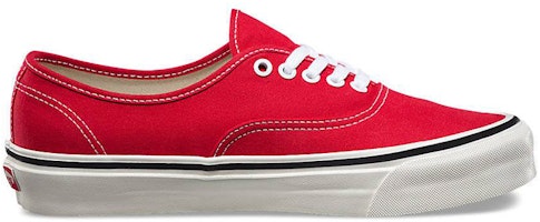 Vans アナハイムファクトリー Authentic 44 DX (レーシングレッド) VN0A38ENMR9 Order Vans アナハイムファクトリー Authentic 44 DX (レーシングレッド) VN0A38ENMR9
