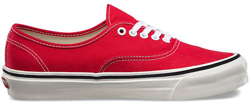 Vans Authentic 44 DX 'Anaheim Factory - Racing Red' VN0A38ENMR9 Order Vans Authentic 44 DX 'Anaheim Factory - Racing Red' VN0A38ENMR9