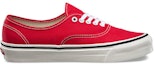 Order Vans Authentic 44 DX 'Anaheim Factory - Merah Racing' VN0A38ENMR9