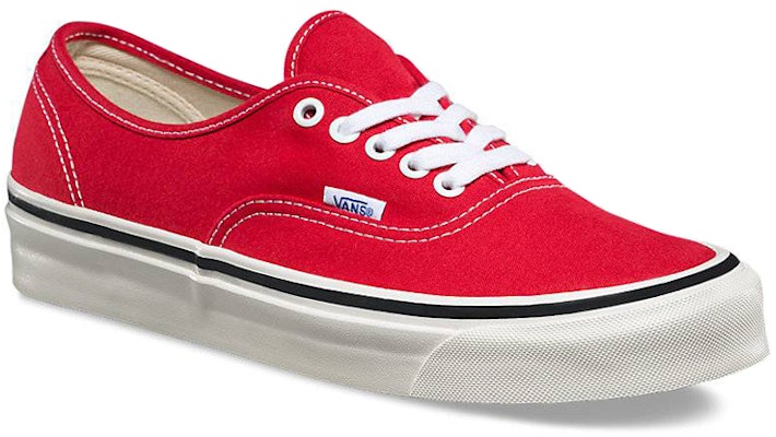 Vans Authentic 44 DX 'Anaheim Factory - Racing Red' VN0A38ENMR9 Lookbook Vans Authentic 44 DX 'Anaheim Factory - Racing Red' VN0A38ENMR9