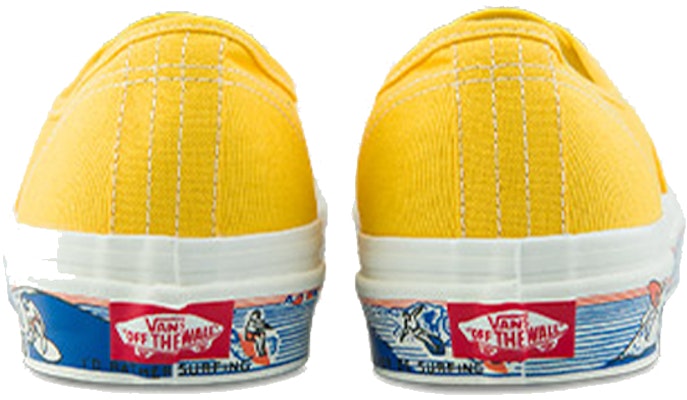 Vans Authentic 44 DX 'Anaheim Factory - Scene AW' VN0A54F241Q Shop Vans Authentic 44 DX 'Anaheim Factory - Scene AW' VN0A54F241Q