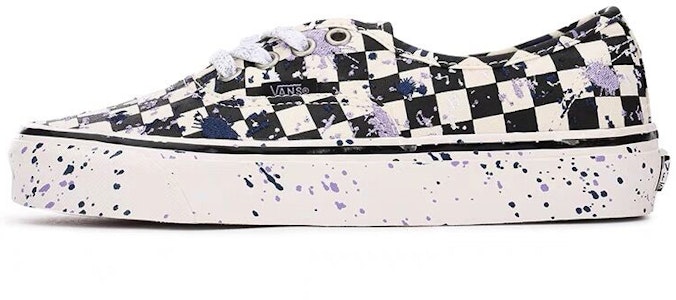 Vans Authentic 44 DX 'Anaheim工厂-泼溅刺绣棋盘格' VN0A5KX48FI Buy Vans Authentic 44 DX 'Anaheim工厂-泼溅刺绣棋盘格' VN0A5KX48FI