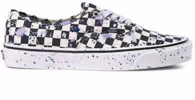 Vans Authentic 44 DX 'Anaheim Factory - Splatter Embroidery Checkerboard' VN0A5KX48FI Vans Authentic 44 DX 'Anaheim Factory - Splatter Embroidery Checkerboard' VN0A5KX48FI