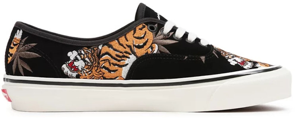Vans Authentic 44 DX 'Anaheim Factory - Tiger' Pria/Wanita Sneakers VN0A38EN9R8 Order Vans Authentic 44 DX 'Anaheim Factory - Tiger' Pria/Wanita Sneakers VN0A38EN9R8