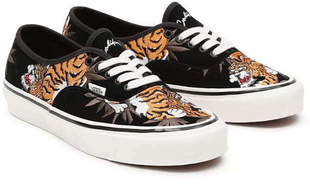 Vans Authentic 44 DX 'Anaheim Factory - Tiger' VN0A38EN9R8 Lookbook Vans Authentic 44 DX 'Anaheim Factory - Tiger' VN0A38EN9R8