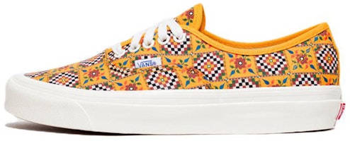 Vans Authentic 44 DX 'Anaheim Factory - Tile Checkerboard' VN0A5KX4AXA Vans Authentic 44 DX 'Anaheim Factory - Tile Checkerboard' VN0A5KX4AXA