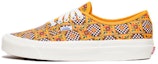 Buy Vans Authentic 44 DX 'Anaheim Factory - Jubin Kotak-Kotak' VN0A5KX4AXA