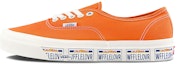 Buy Vans Authentic 44 DX 'Anaheim Factory - Vanity Plate Orange Tiger' Lelaki VN0A5KX4AXD