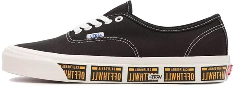 Vans Authentic 44 DX '阿納海姆工廠 - 虛榮車牌黑色' VN0A5KX4AXB Buy Vans Authentic 44 DX '阿納海姆工廠 - 虛榮車牌黑色' VN0A5KX4AXB