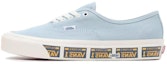 Buy Vans Authentic 44 DX 'Anaheim Factory - Vanity Plate Biru Muda' VN0A5KX4AXC