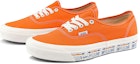 Order Vans Authentic 44 DX 'Anaheim Factory - Vanity Plate Orange Tiger' Lelaki VN0A5KX4AXD