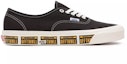 Lookbook Vans Authentic 44 DX 'Anaheim Factory - Vanity Plate Hitam' VN0A5KX4AXB