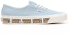 Vans Authentic 44 DX 'Anaheim Factory - Vanity Plate Biru Muda' VN0A5KX4AXC