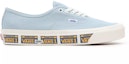 Lookbook Vans Authentic 44 DX 'Anaheim Factory - Vanity Plate Biru Muda' VN0A5KX4AXC