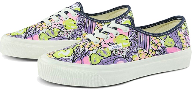 Vans Authentic 44 DX 'Anaheim Factory - Corak Sayuran' VN0A54F29GR Order Vans Authentic 44 DX 'Anaheim Factory - Corak Sayuran' VN0A54F29GR